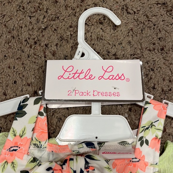 New adorable little lass 2 dresses - Picture 5 of 5